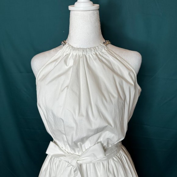 MICHAEL Michael Kors‎ Chain Midi Dress Women's S - Picture 4 of 11